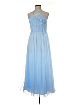 David's Bridal Cocktail Dress
