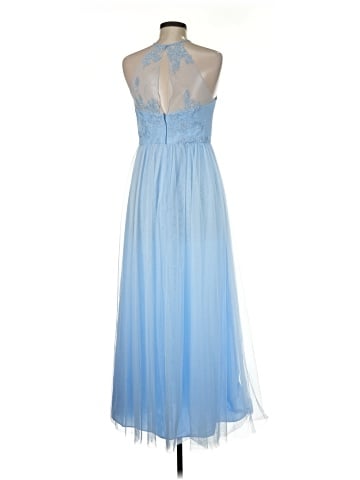 David's Bridal Cocktail Dress (view 2)