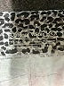 Outdoor Voices Animal Print Silver Leggings Size XL - photo 4
