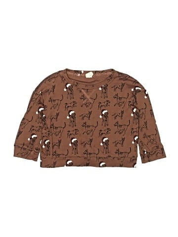 Kate Quinn Organics Long Sleeve Henley (view 1)