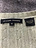 Jeanne Pierre 100% Cotton Gray Pullover Sweater Size M - photo 4