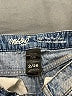 Mossimo 100% Cotton Blue Denim Shorts Size 2 - photo 3
