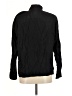 Robbie Bee 100% Rayon Black Long Sleeve Button-Down Shirt Size M - photo 2
