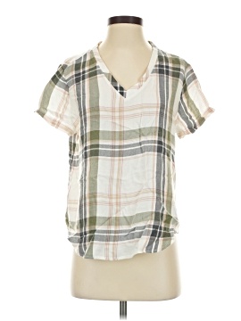 Cloth & Stone Short Sleeve Blouse
