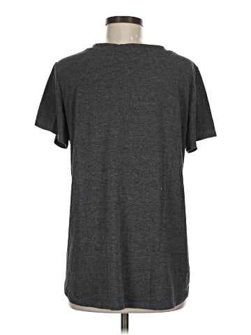 Amaryllis Short Sleeve T-Shirt (view 2)