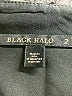 Black Halo Solid Black Jumpsuit Size 2 - photo 4