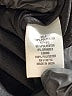MSK 100% Polyester Black 3/4 Sleeve Blouse Size M - photo 8