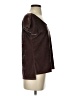 2b bebe Metallic Brown Short Sleeve T-Shirt Size S - photo 4