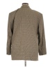 BOSS by HUGO BOSS Plaid Tan Blazer Size 16 - photo 2