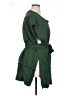 Marina Rinaldi Green Jacket Size EU 48 / US 18 - photo 4