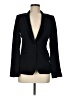 H&M Black Blazer Size 6 - photo 1