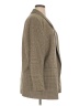 BOSS by HUGO BOSS Plaid Tan Blazer Size 16 - photo 4