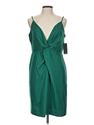 Julia Jordan Cocktail Dress (view 1)