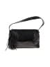 HOBO 100% Leather Black Leather Shoulder Bag One size - photo 1