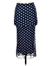 21 Saints Polka Dots Blue Casual Skirt Size XS - photo 1