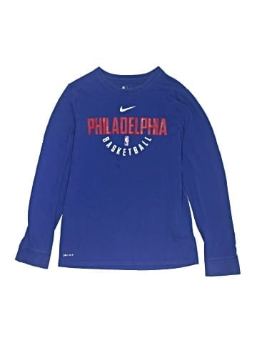 Nike Long Sleeve T-Shirt (view 1)