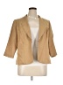 Alex Evenings Tan Blazer Size 14 - photo 1