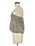 La Fee Verte Gray Tank Top Size S - photo 5