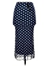 21 Saints Polka Dots Blue Casual Skirt Size XS - photo 2