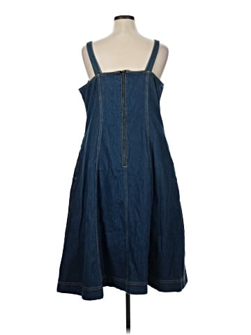Free Assembly Casual Dress (view 2)