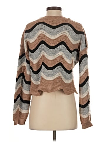 Francesca's Pullover Sweater (view 2)