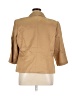 Alex Evenings Tan Blazer Size 14 - photo 2