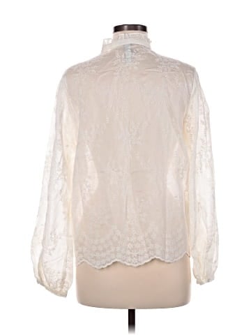 MNG Long Sleeve Blouse (view 2)