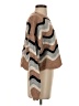 Francesca's Chevron-herringbone Brown Pullover Sweater Size S - photo 4