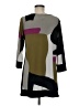 Eva Varro Black 3/4 Sleeve Top Size M - photo 2