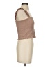 Forever 21 Brown Sleeveless Top Size S - photo 4