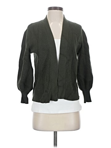 Joan Vass New York Cardigan (view 1)