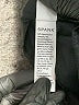 SPANX Solid Black Shorts Size M - photo 4