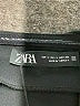 Zara Black Cocktail Dress Size S - photo 7