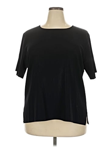 misook Short Sleeve Top (view 1)