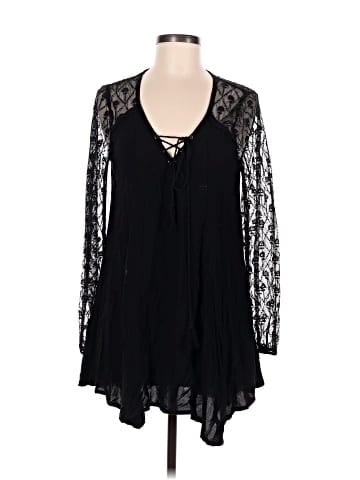 Staccato Long Sleeve Blouse (view 1)