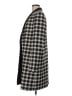 Alice + Olivia Plaid Gray Coat Size M - photo 5