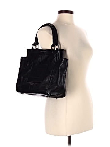 Jonathan Adler Leather Tote (view 2)