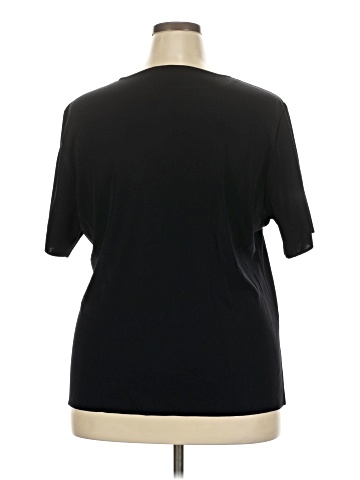 misook Short Sleeve Top (view 2)