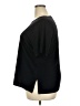 misook 100% Acrylic Black Short Sleeve Top Size 3X - photo 5