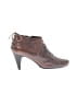 DUNE Brown Ankle Boots Size EU 41 - photo 1