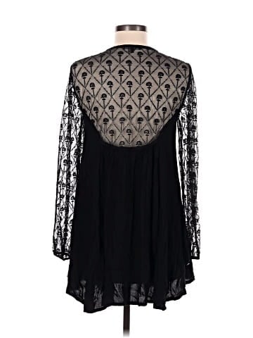 Staccato Long Sleeve Blouse (view 2)
