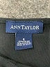 Ann Taylor Black Tank Top Size S - photo 7