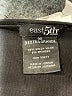 East5th Solid Black Active T-Shirt Size 3X - photo 7