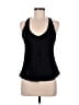 J.Crew 100% Acetate Black Sleeveless Top Size M - photo 1