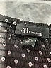 AB Studio 100% Polyester Black 3/4 Sleeve Blouse Size 2X - photo 7