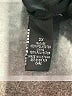 AB Studio 100% Polyester Black 3/4 Sleeve Blouse Size 2X - photo 8