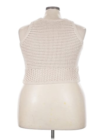 Ann Taylor Sweater Vest (view 2)