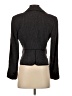 Ann Taylor Tweed Gray Wool Blazer Size 4 - photo 2