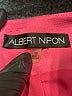 Albert Nipon Pink Coat Size 10 - photo 6
