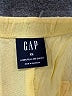 Gap Yellow Shorts Size XL - photo 3